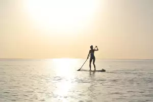 Rodinný Paddleboard