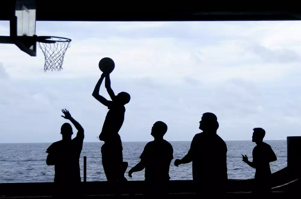Basketball Kos