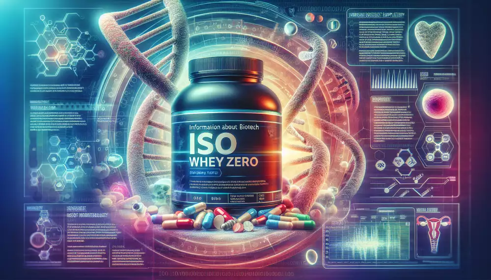 Biotech Iso Whey Zero