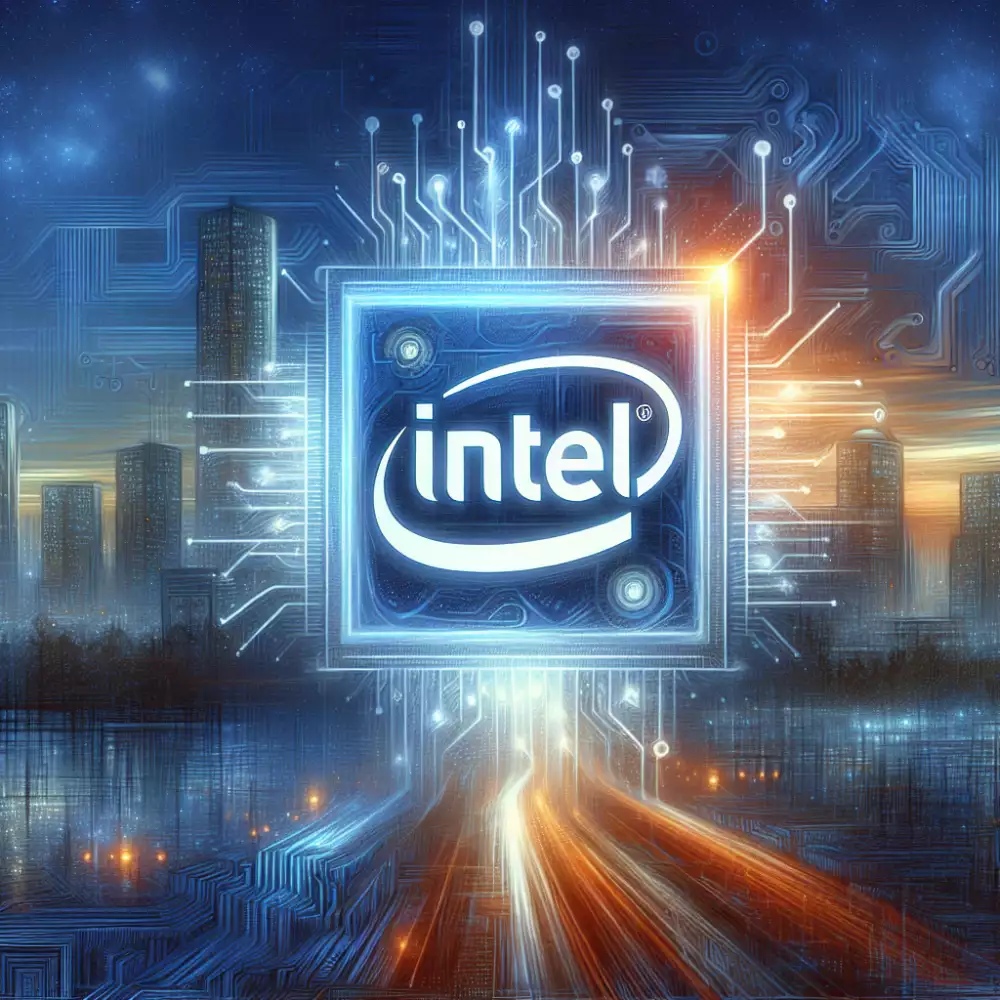 intel akcie