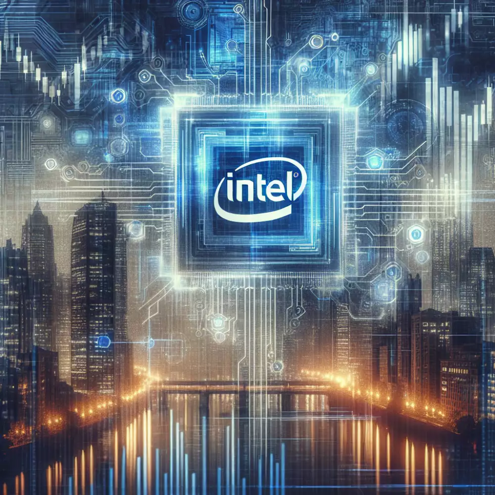 intel akcie