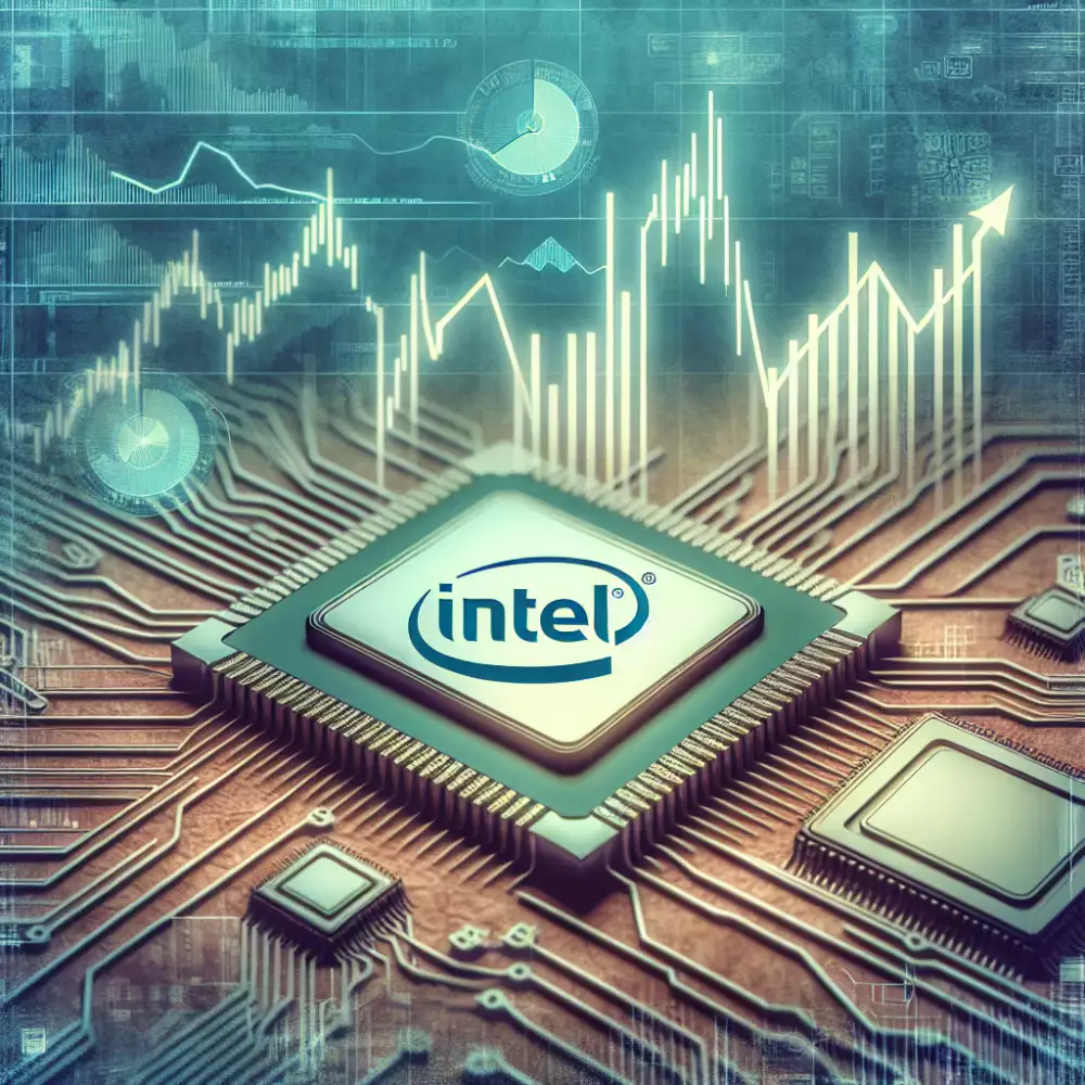 Intel Akcie
