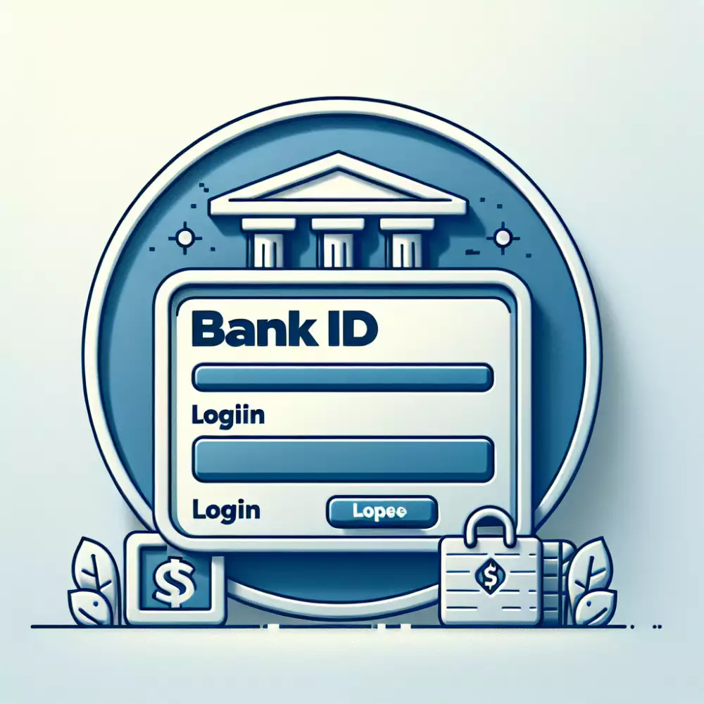 bank id sign