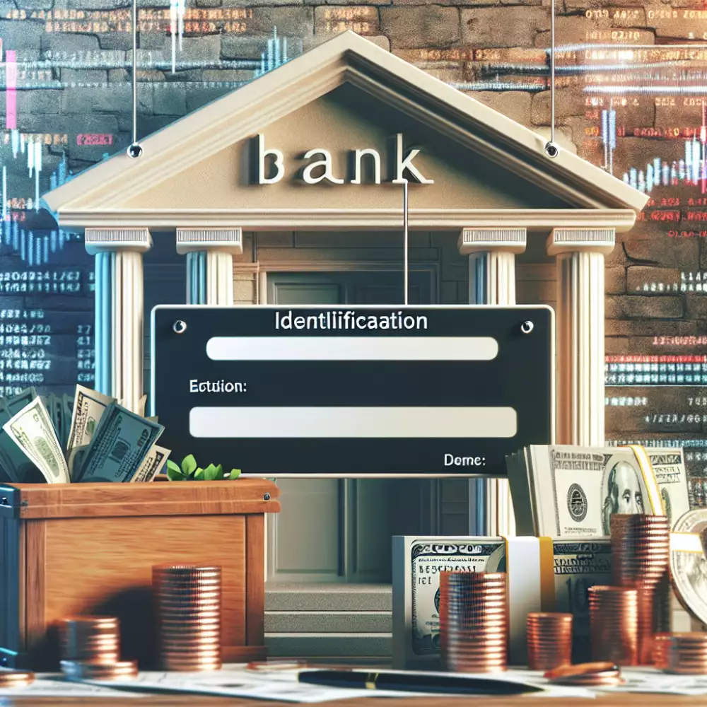 bank id sign