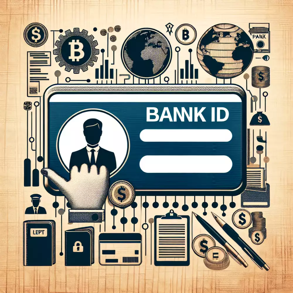 Bank Id Sign