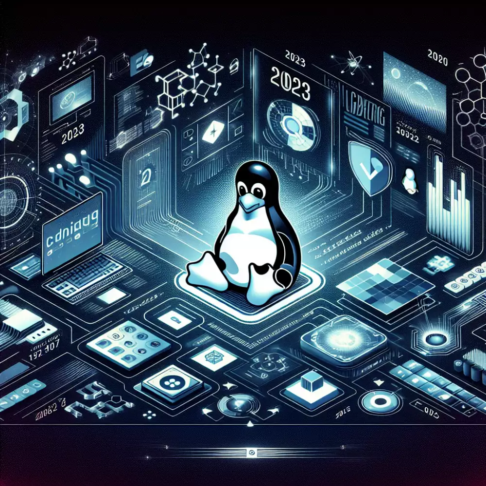 linux 2023