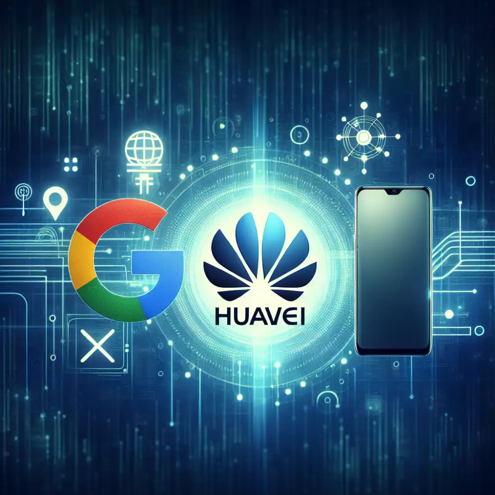 huawei podpora google