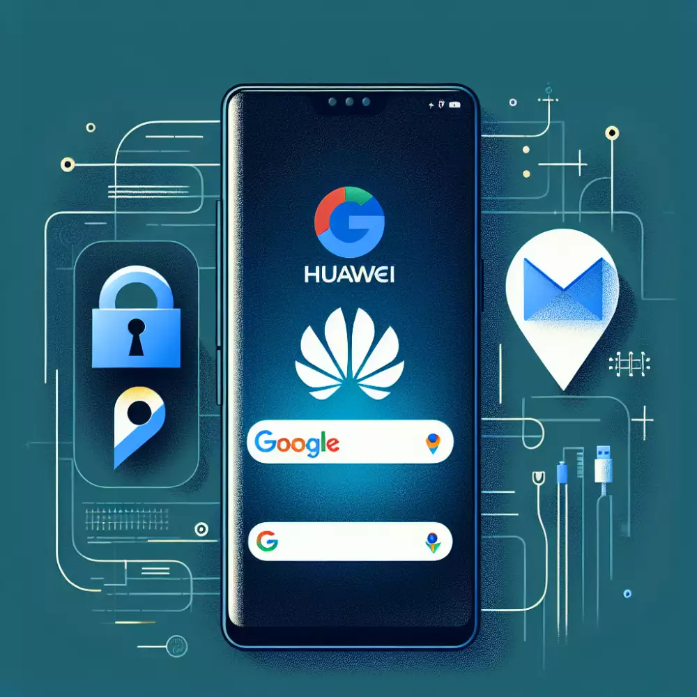 huawei podpora google